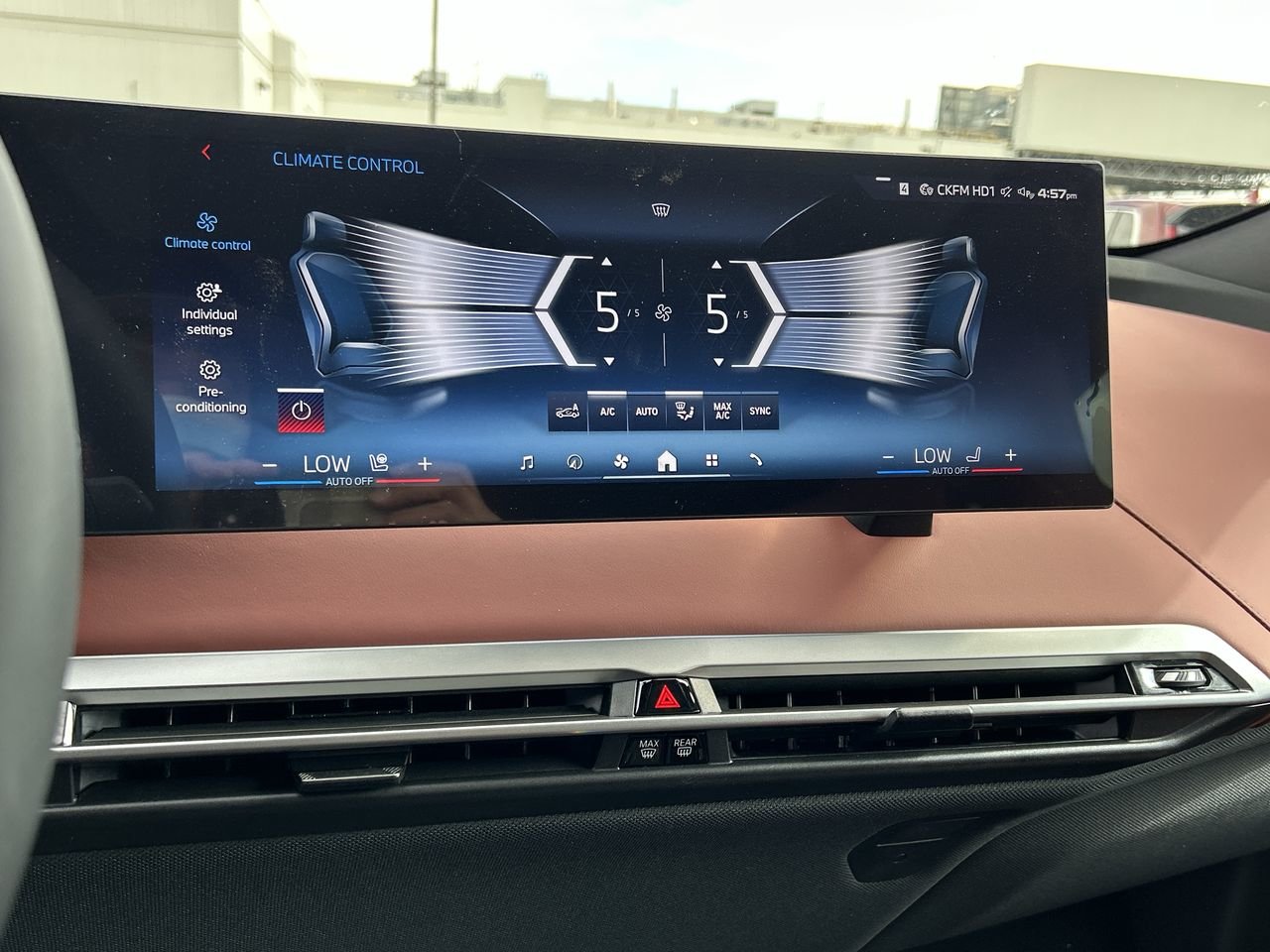 2026 BMW IX M70 xDrive, Toronto, Cash