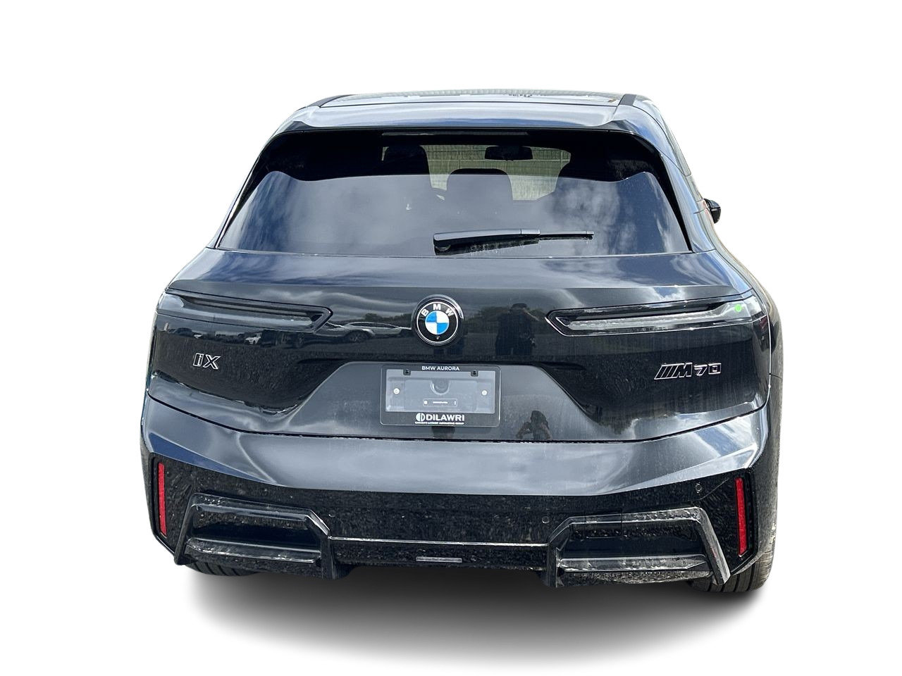 2026 BMW IX M70 xDrive, Toronto, Cash