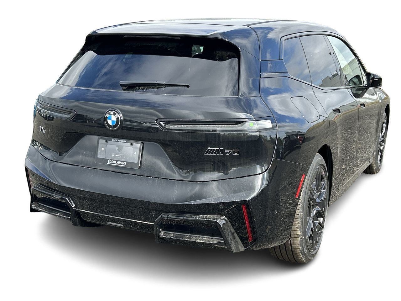 2026 BMW IX M70 xDrive, Toronto, Cash