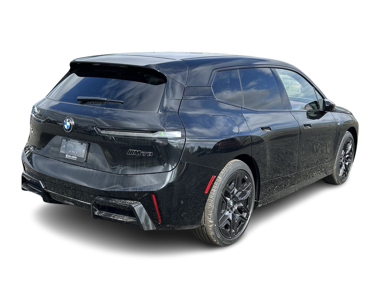 2026 BMW IX M70 xDrive, Toronto, Cash