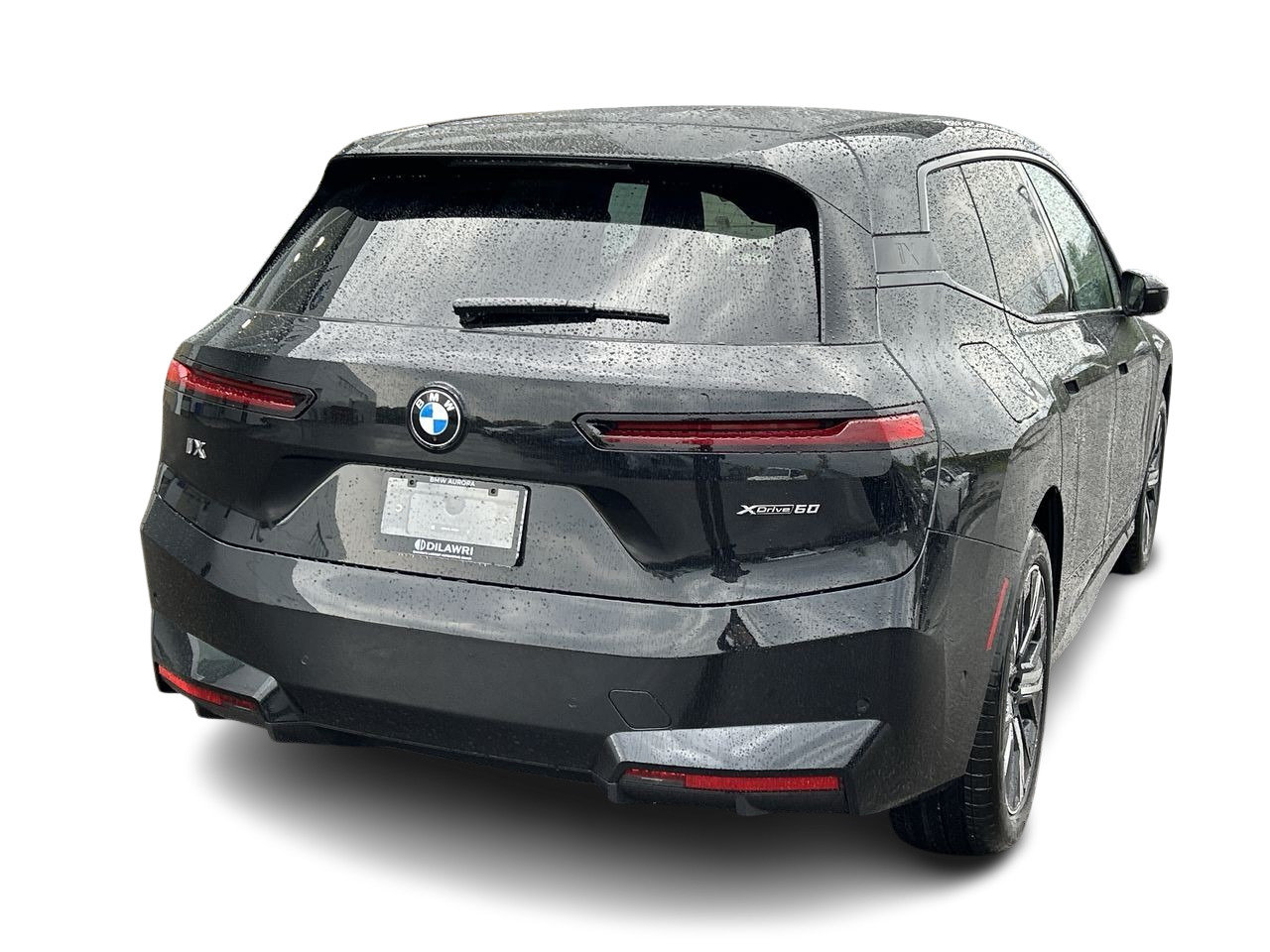2026 BMW IX XDrive60, Toronto, Cash