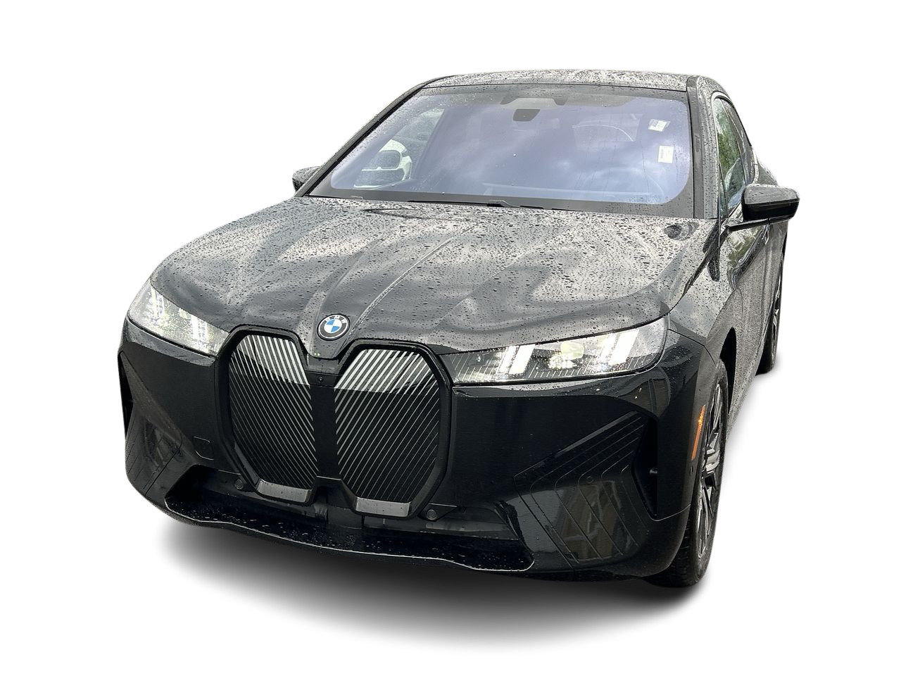 2026 BMW IX XDrive60, Toronto, Cash