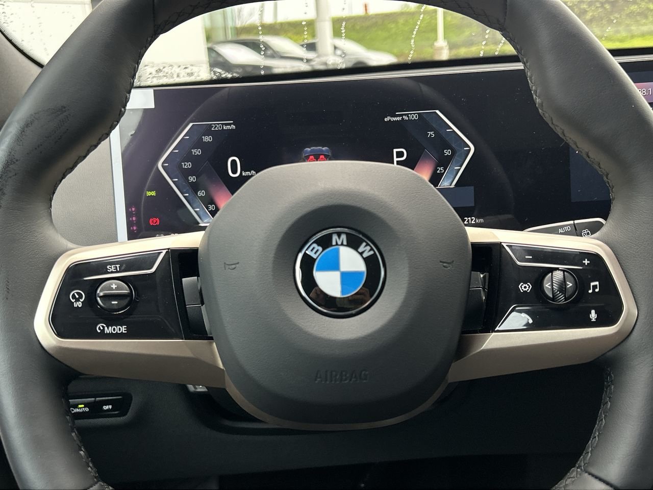 2026 BMW IX XDrive60, Toronto, Cash