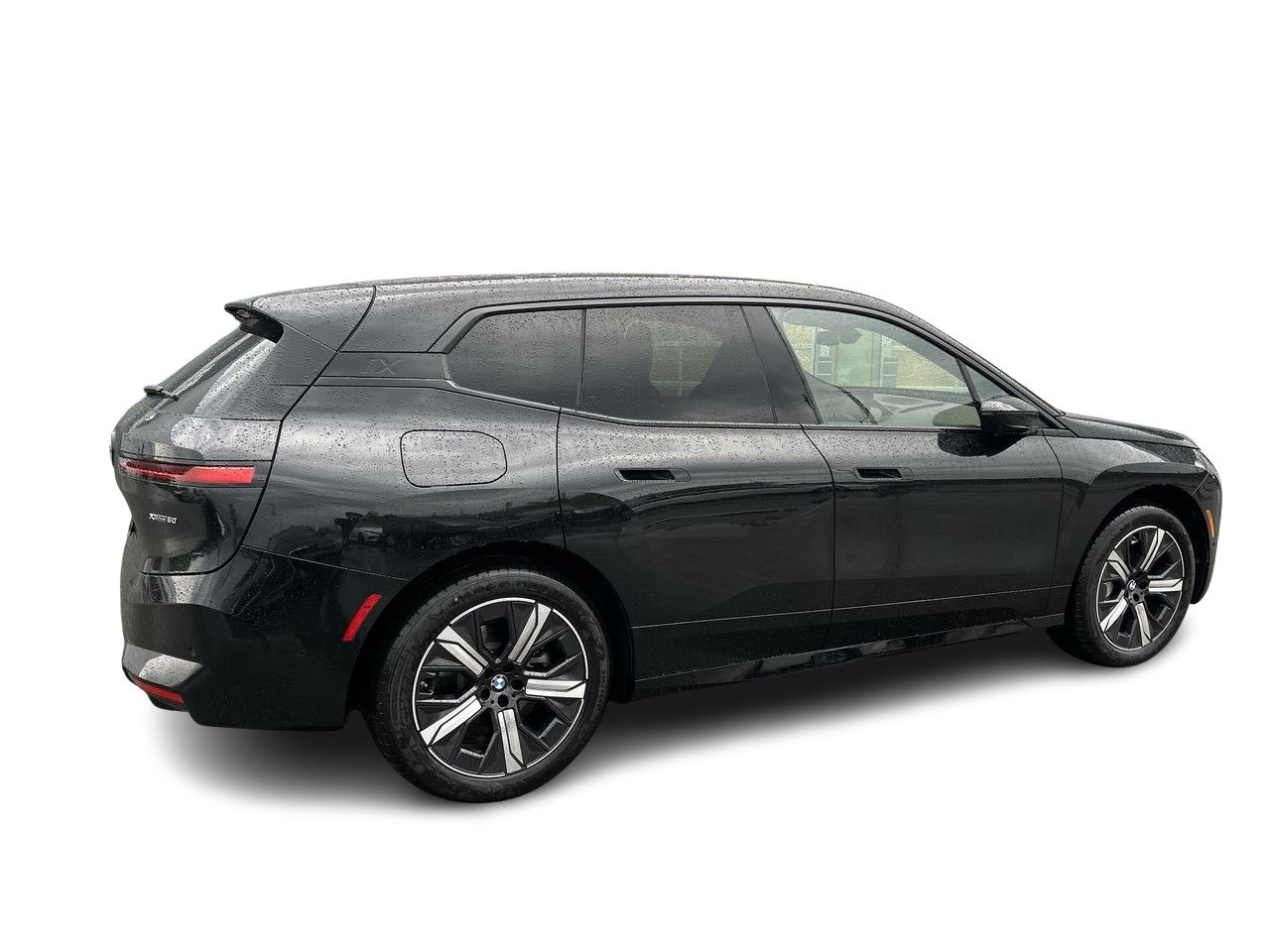 2026 BMW IX XDrive60, Toronto, Cash