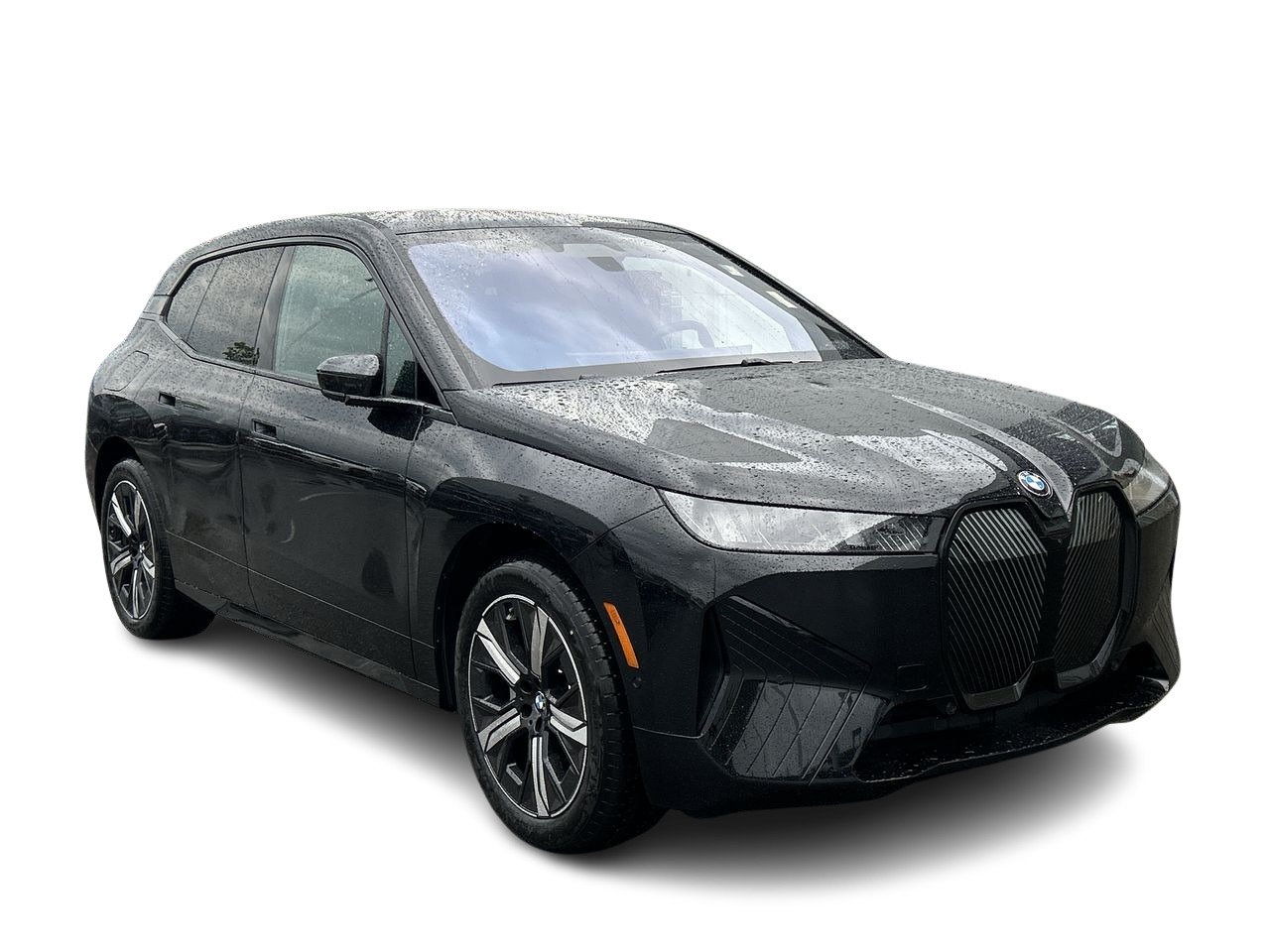 2026 BMW IX XDrive60, Toronto, Cash