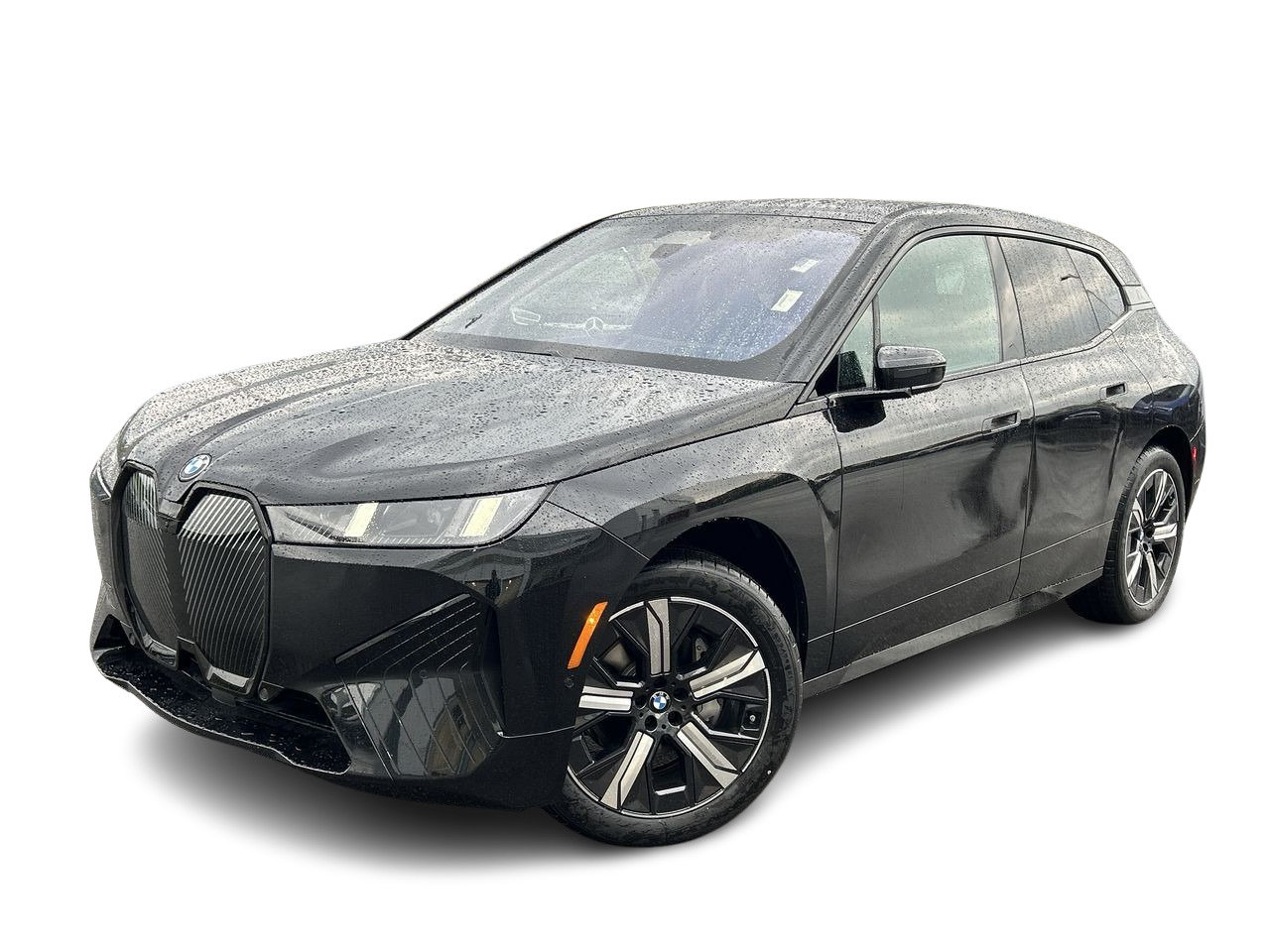 2026 BMW IX XDrive60, Toronto, Cash