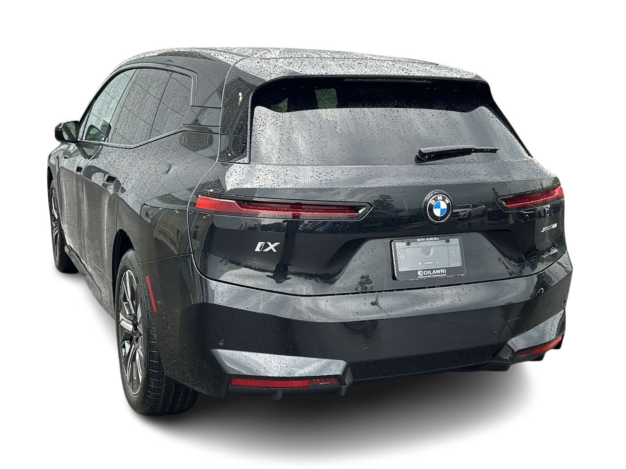 2026 BMW IX XDrive60, Toronto, Cash