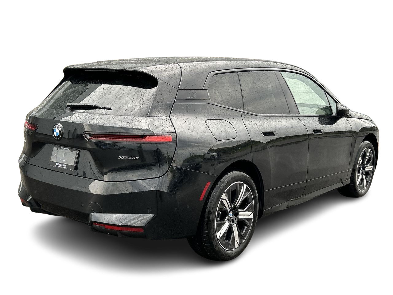 2026 BMW IX XDrive60, Toronto, Cash