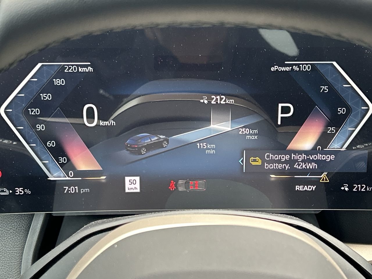 2026 BMW IX XDrive60, Toronto, Cash