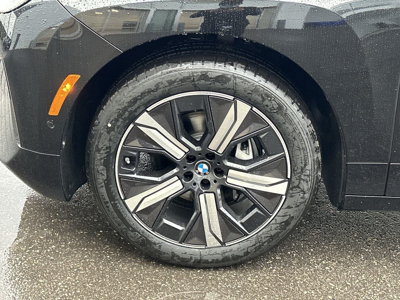 2026 BMW IX XDrive60, Toronto, Cash