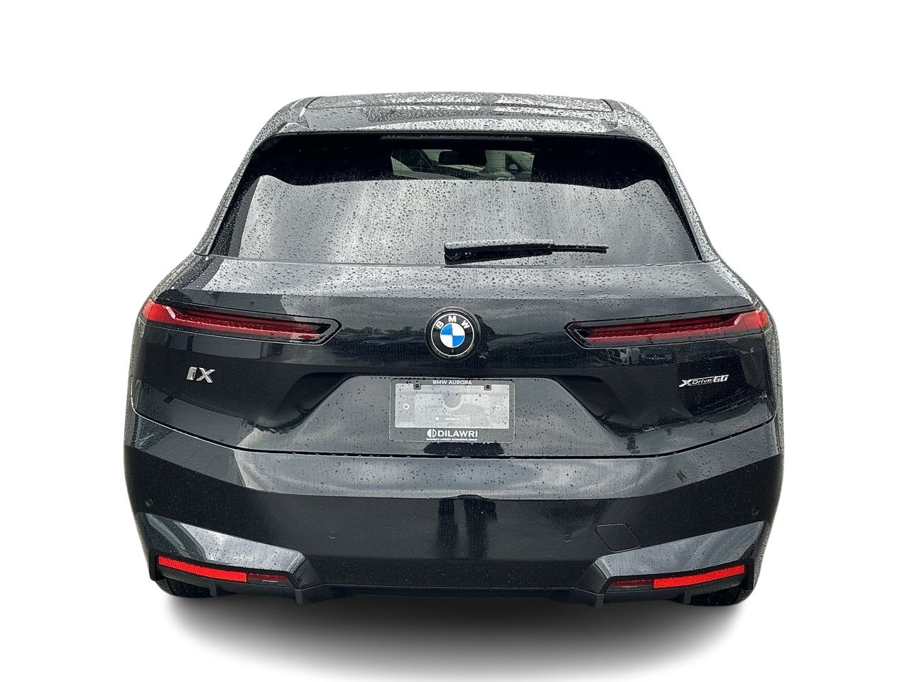 2026 BMW IX XDrive60, Toronto, Cash