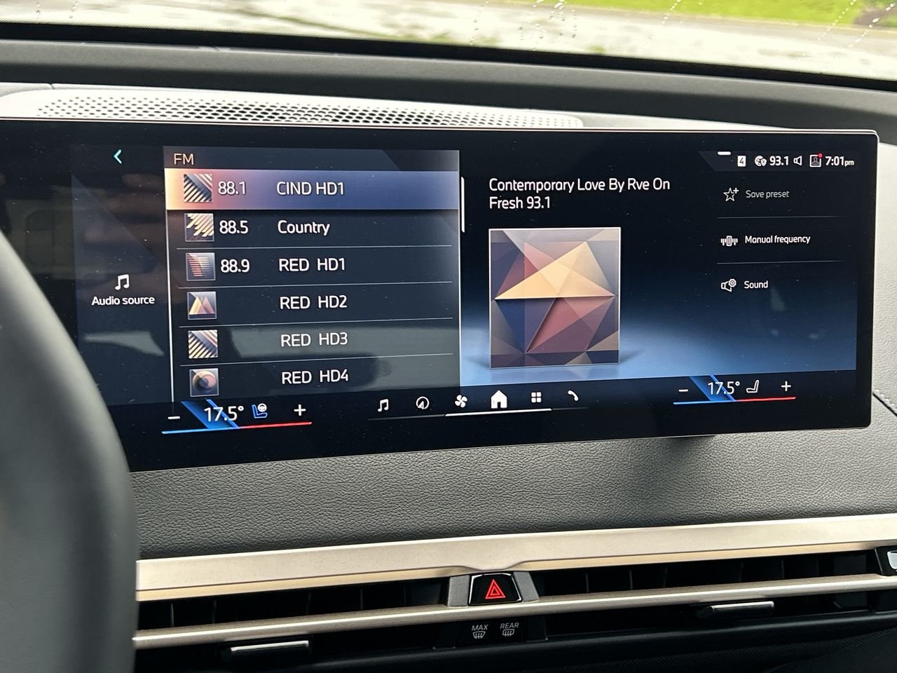 2026 BMW IX XDrive60, Toronto, Cash