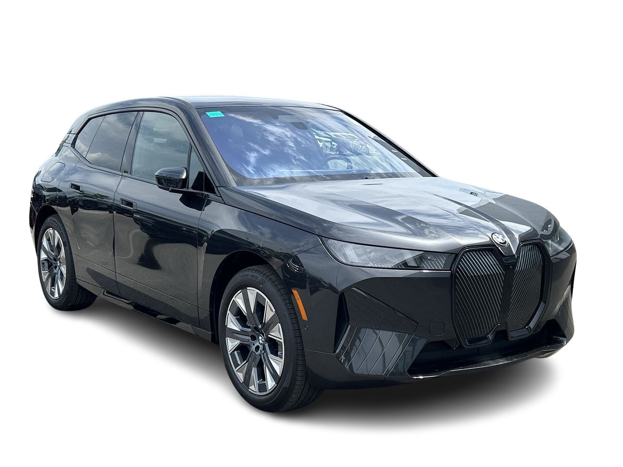 2026 BMW IX XDrive45, Toronto, Cash