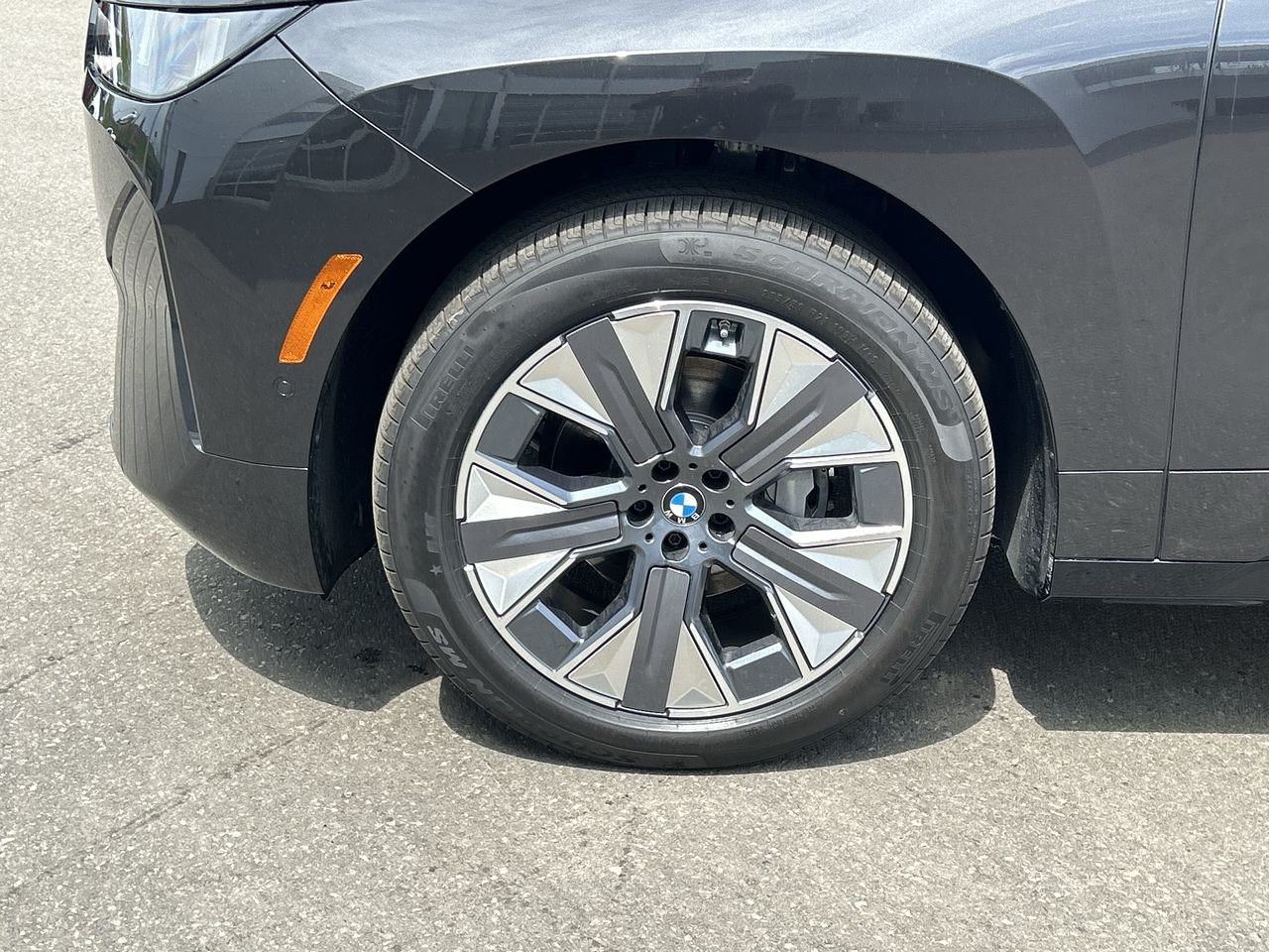 2026 BMW IX XDrive45, Toronto, Cash