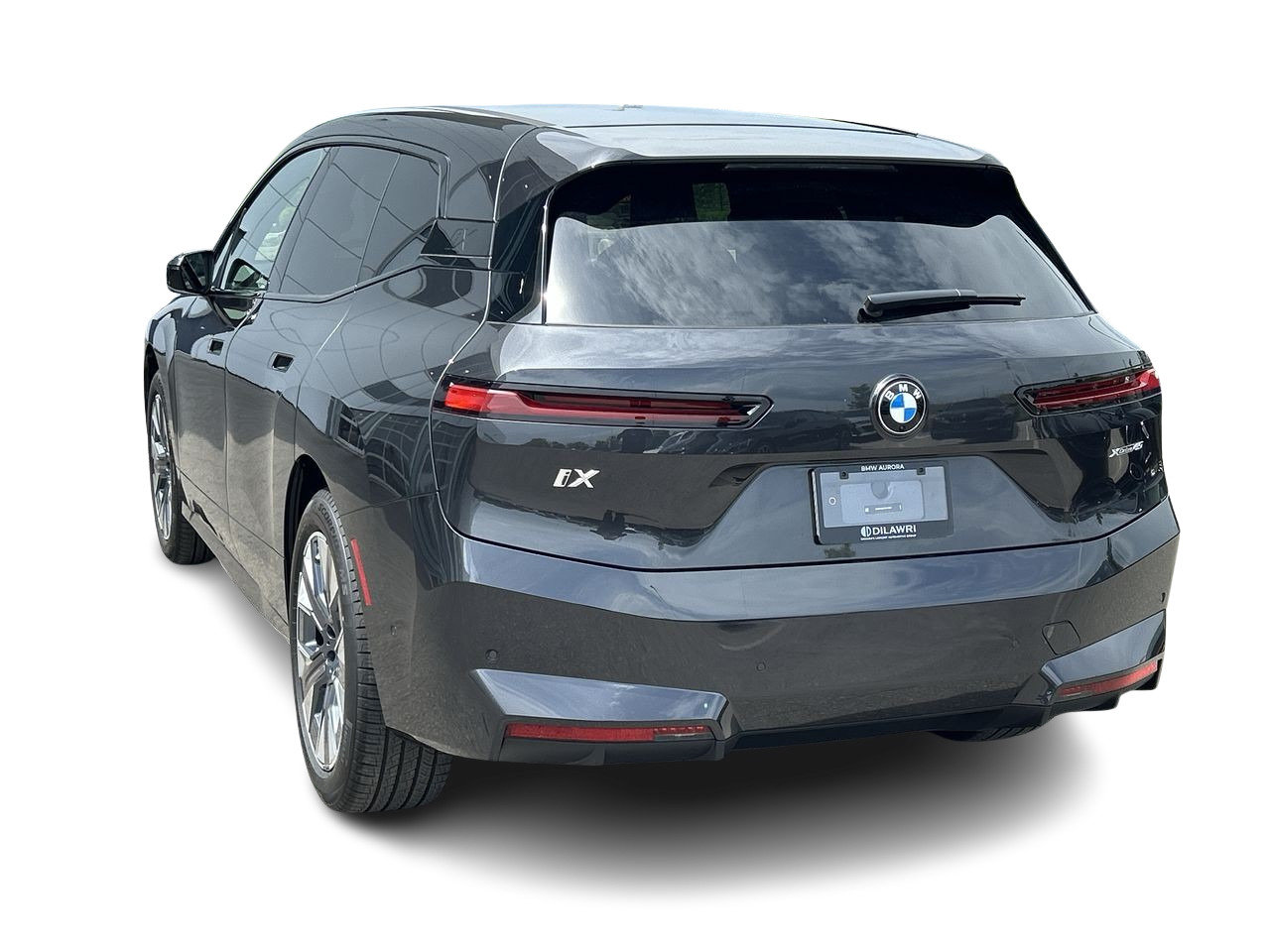 2026 BMW IX XDrive45, Toronto, Cash