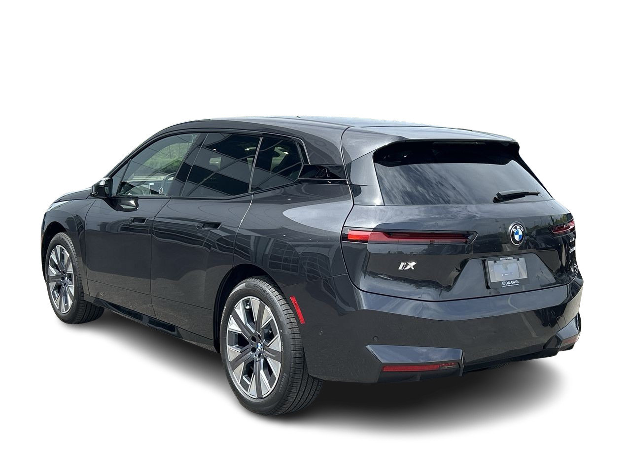 2026 BMW IX XDrive45, Toronto, Cash