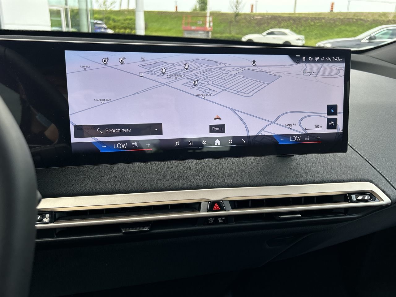 2026 BMW IX XDrive45, Toronto, Cash