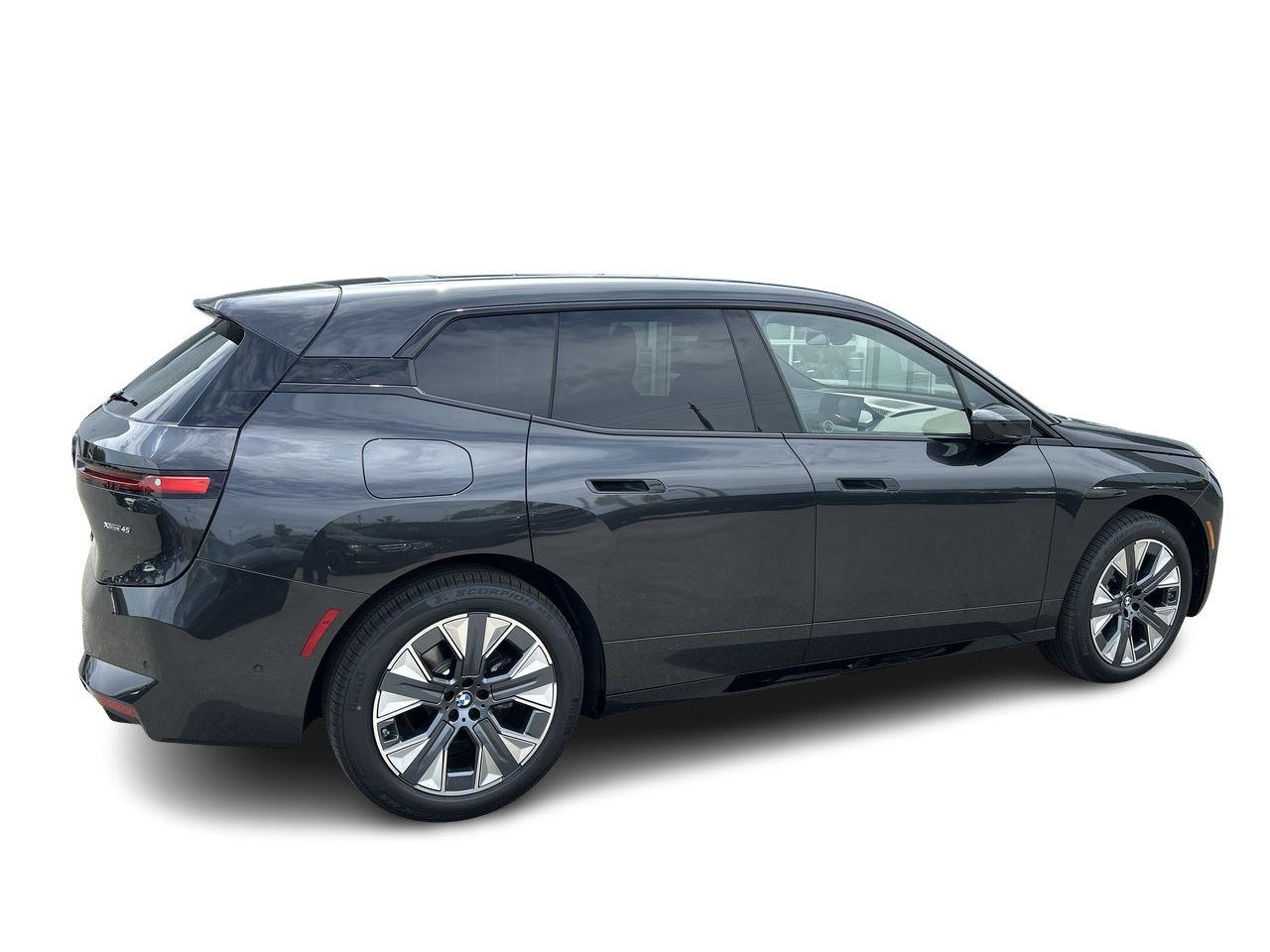 2026 BMW IX XDrive45, Toronto, Cash