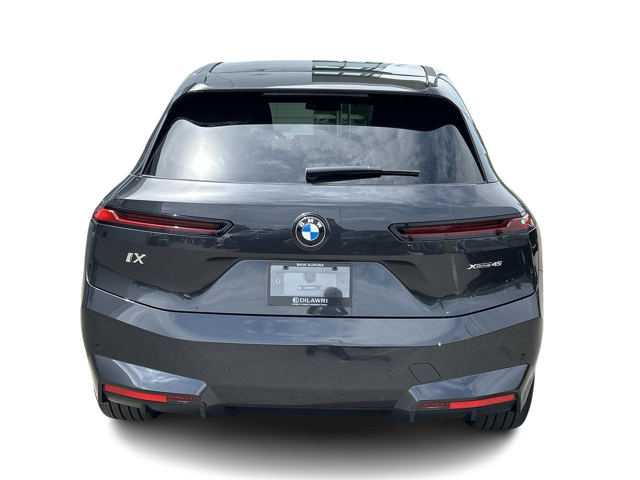 2026 BMW IX XDrive45, Toronto, Cash