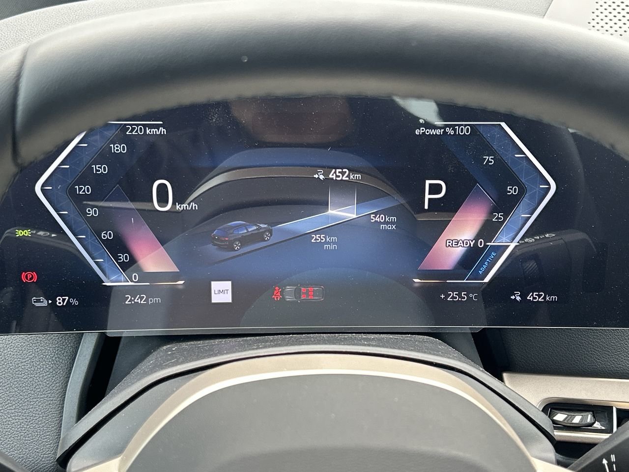 2026 BMW IX XDrive45, Toronto, Cash