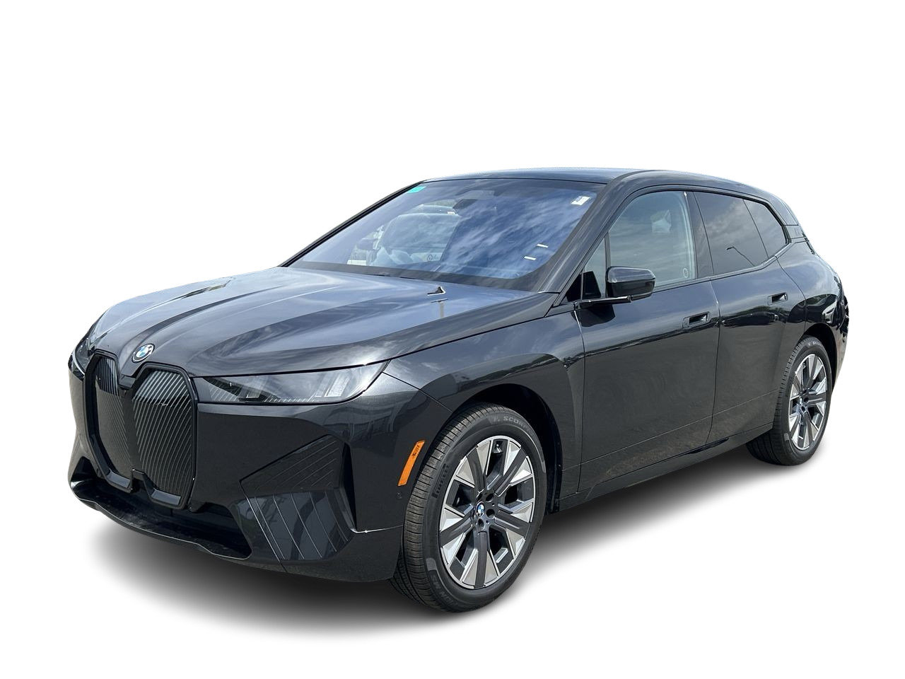 2026 BMW IX XDrive45, Toronto, Cash