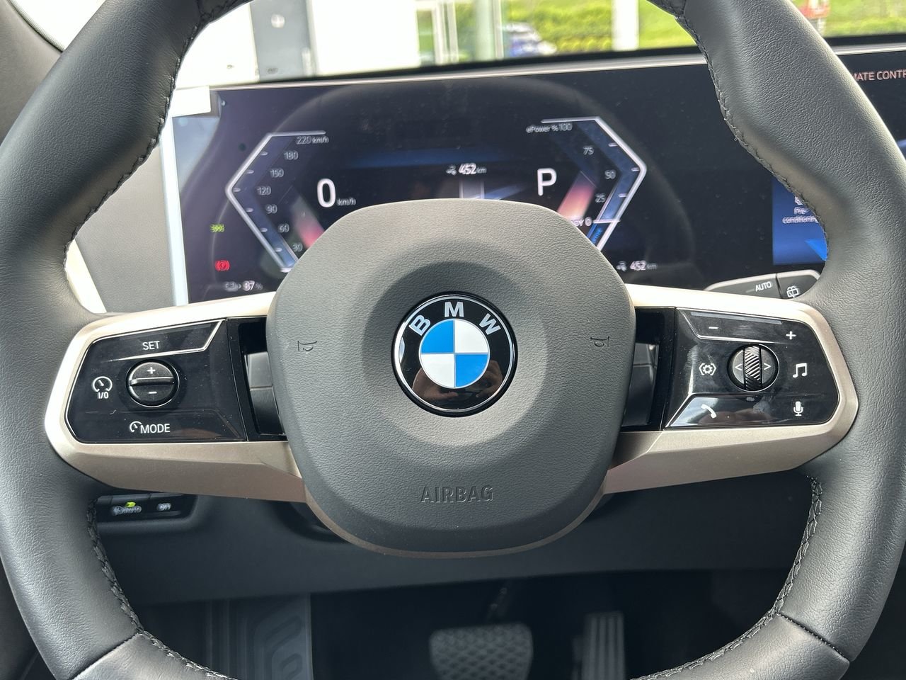 2026 BMW IX XDrive45, Toronto, Cash