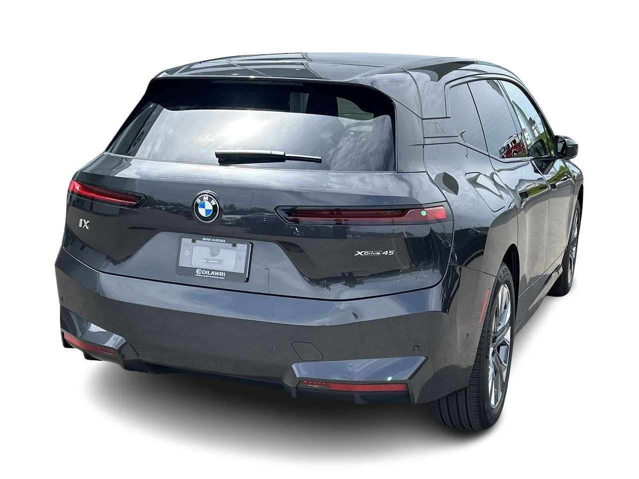 2026 BMW IX XDrive45, Toronto, Cash