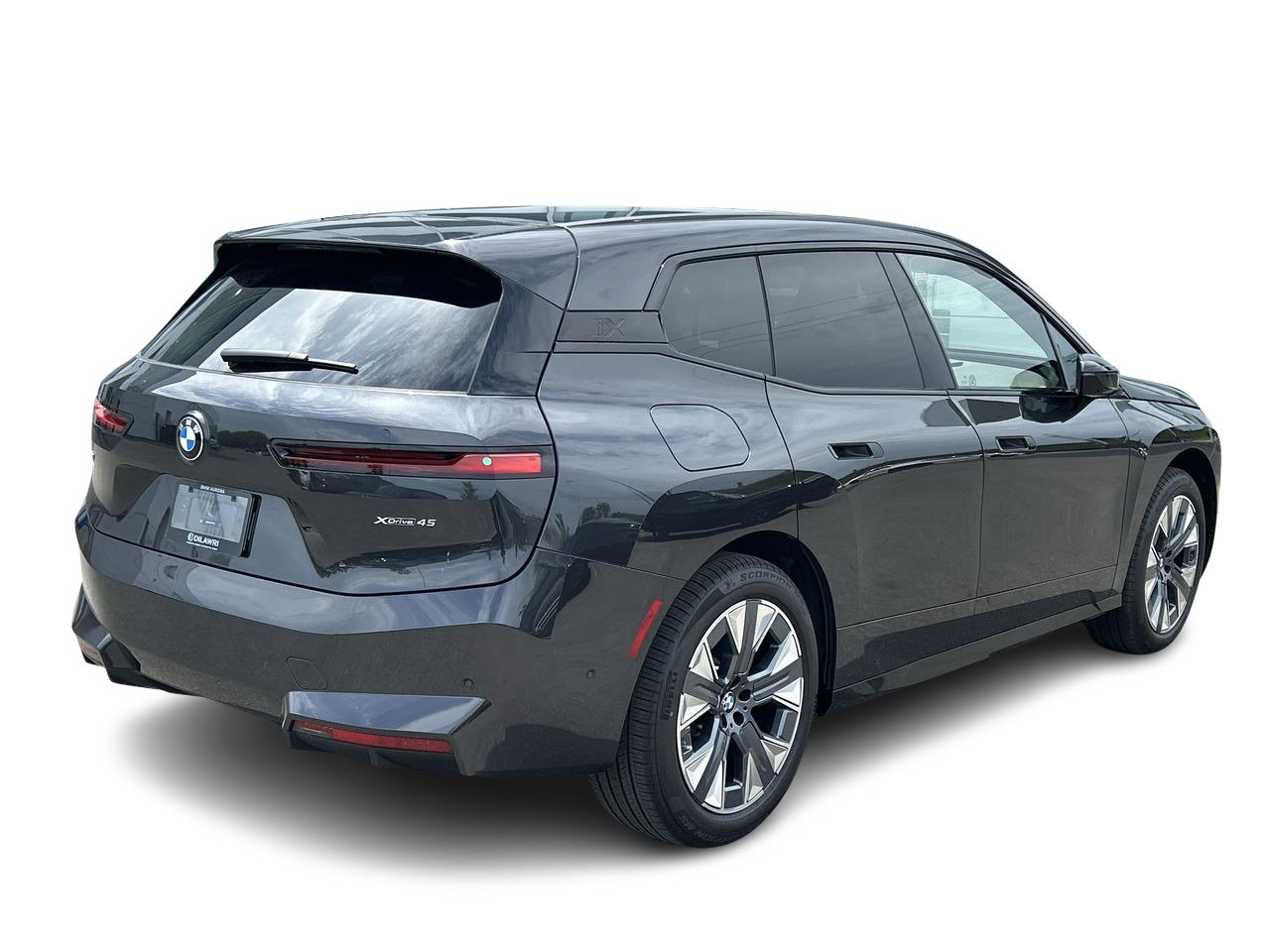 2026 BMW IX XDrive45, Toronto, Cash