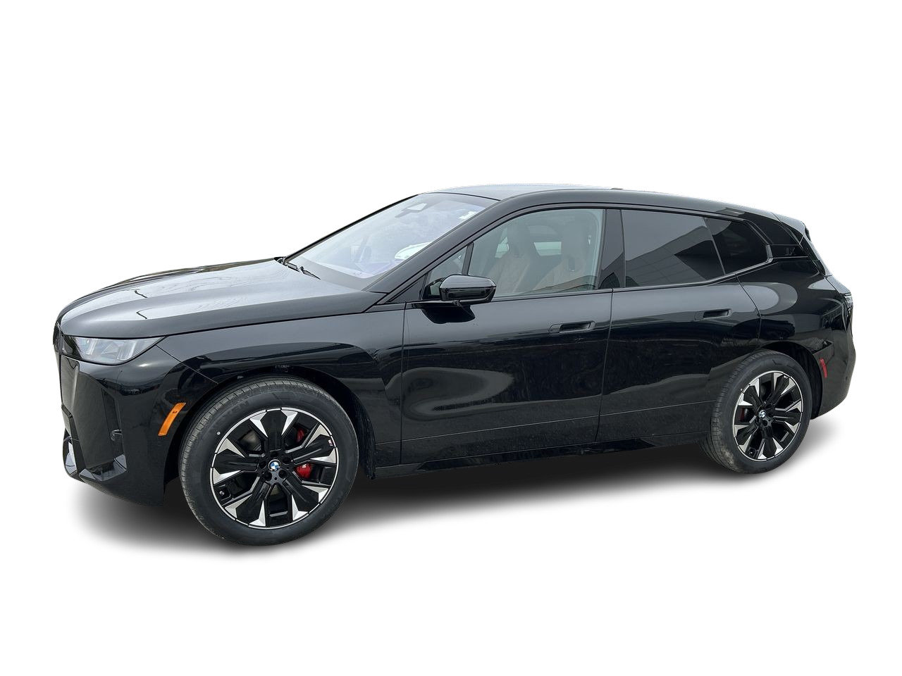 2026 BMW iX xDrive60, 多伦多, 全款车