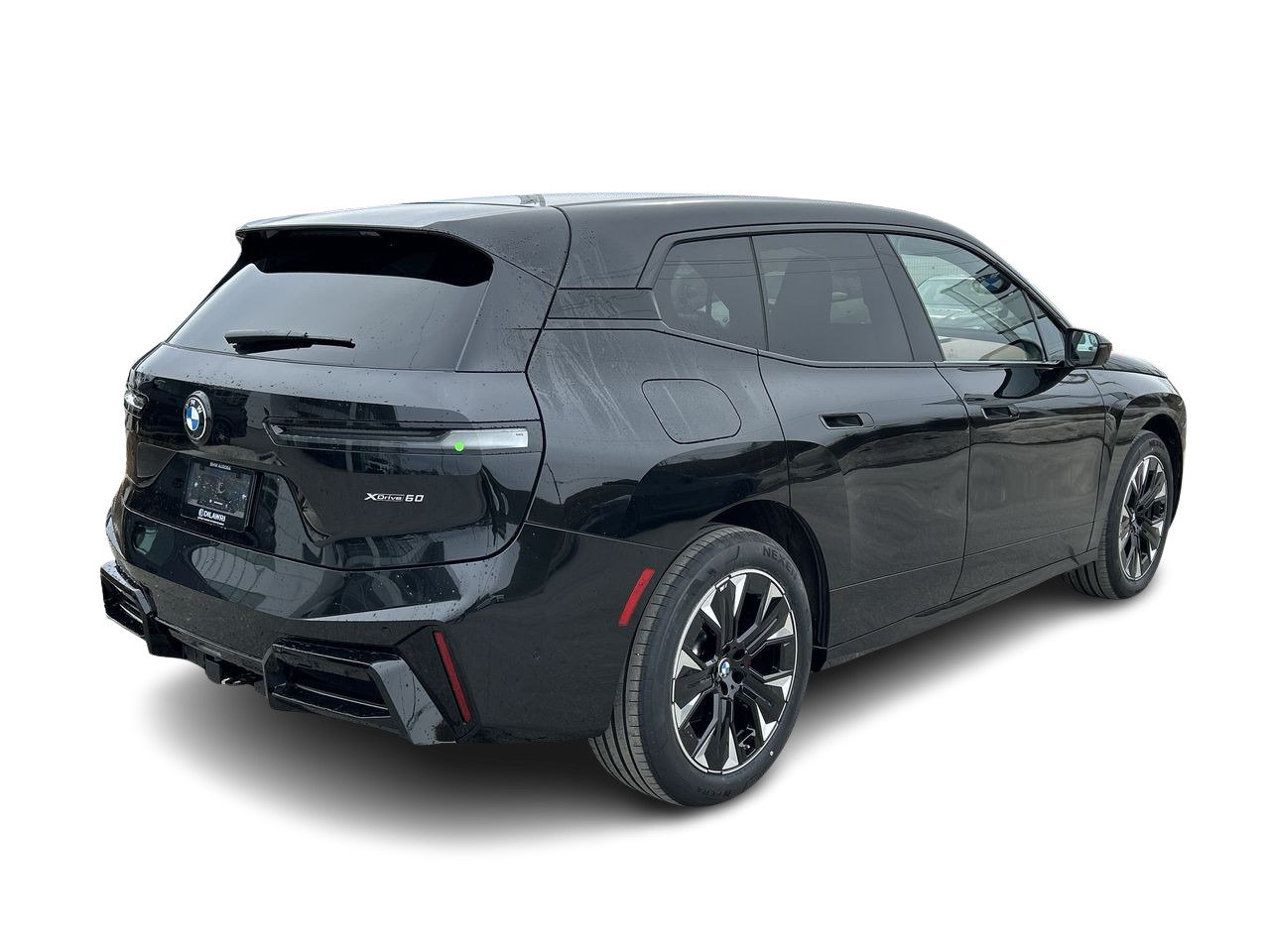 2026 BMW iX xDrive60, 多伦多, 全款车