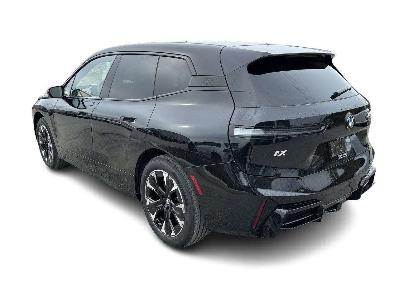 2026 BMW iX xDrive60, 多伦多, 全款车
