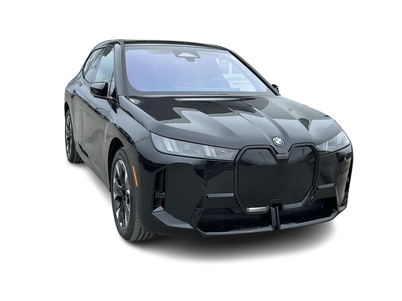 2026 BMW iX xDrive60, 多伦多, 全款车