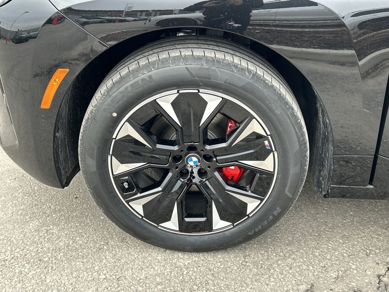 2026 BMW iX xDrive60, 多伦多, 全款车