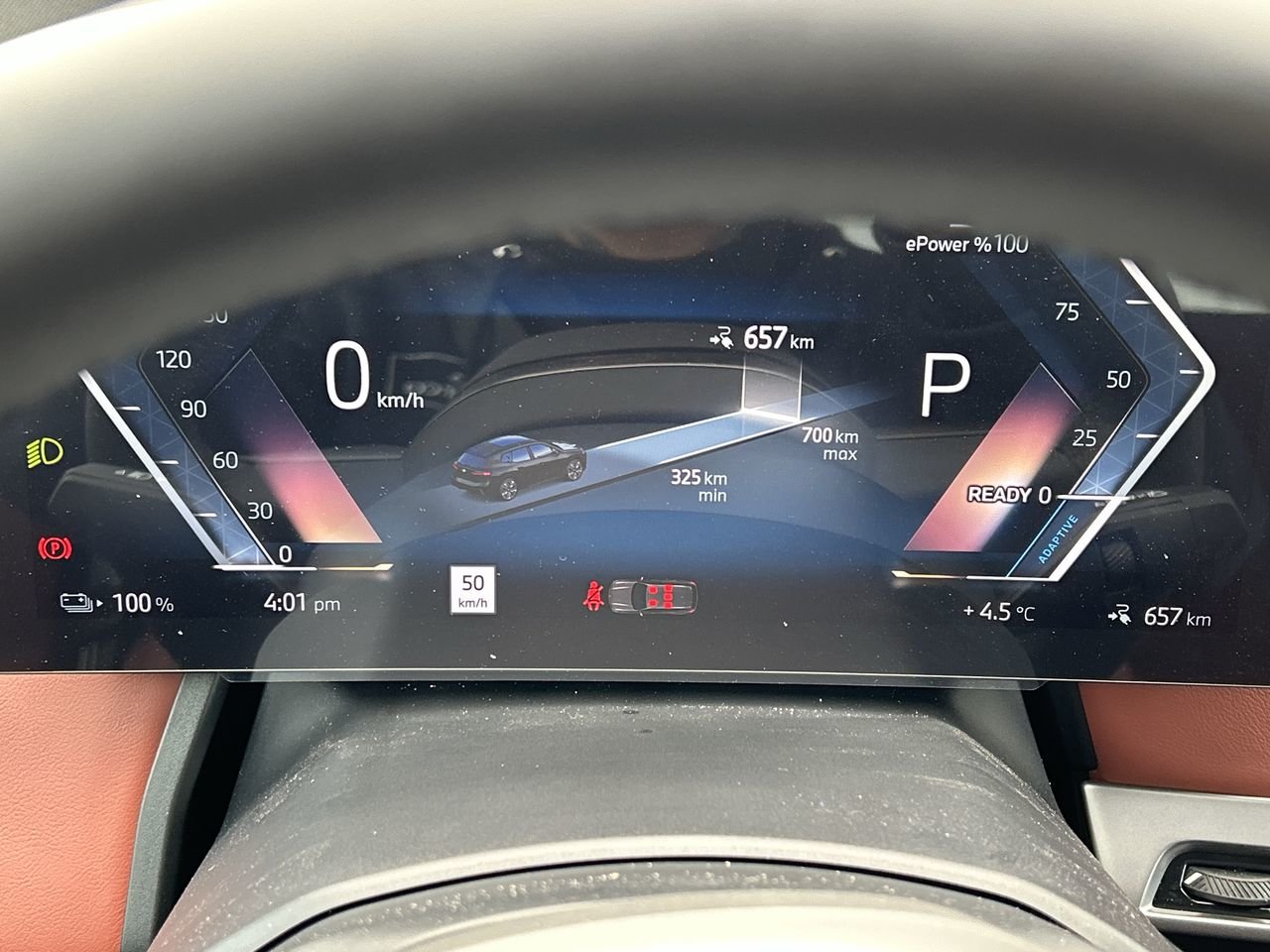 2026 BMW iX xDrive60, 多伦多, 全款车