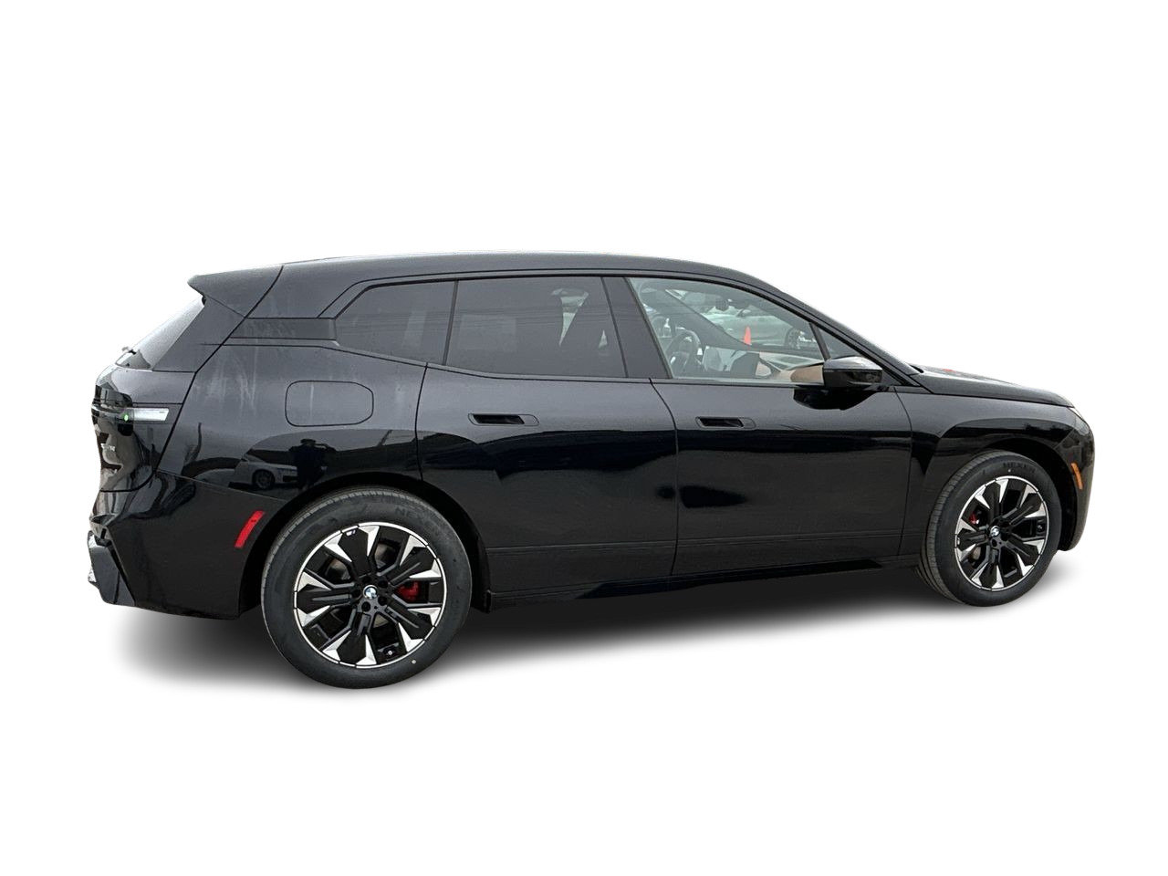 2026 BMW iX xDrive60, 多伦多, 全款车
