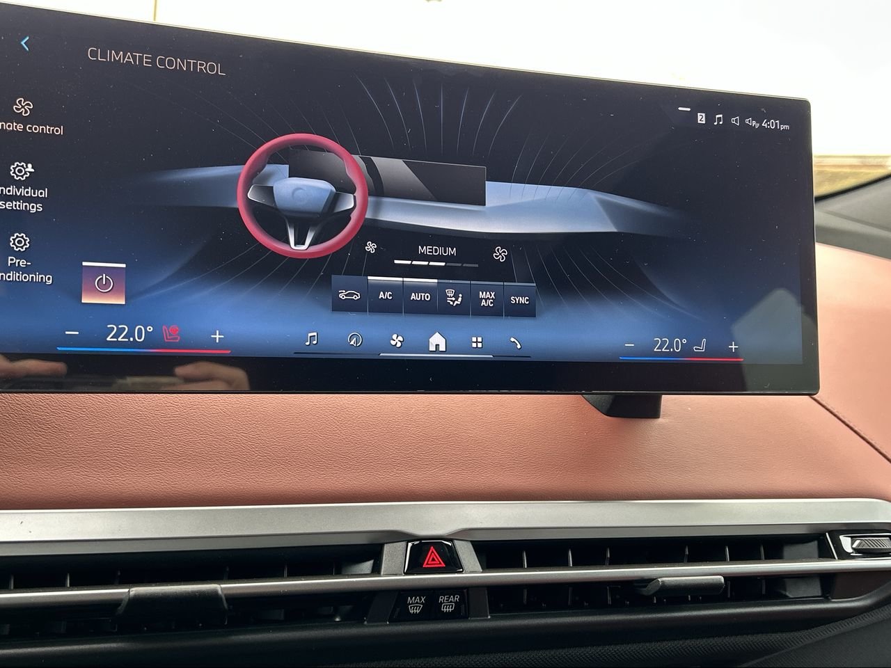 2026 BMW iX xDrive60, 多伦多, 全款车