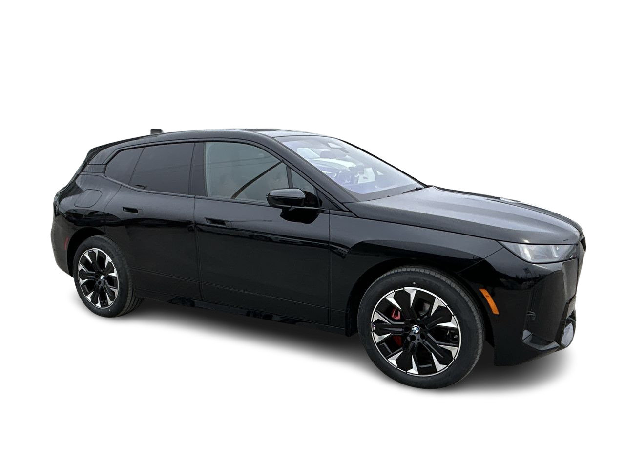 2026 BMW iX xDrive60, 多伦多, 全款车