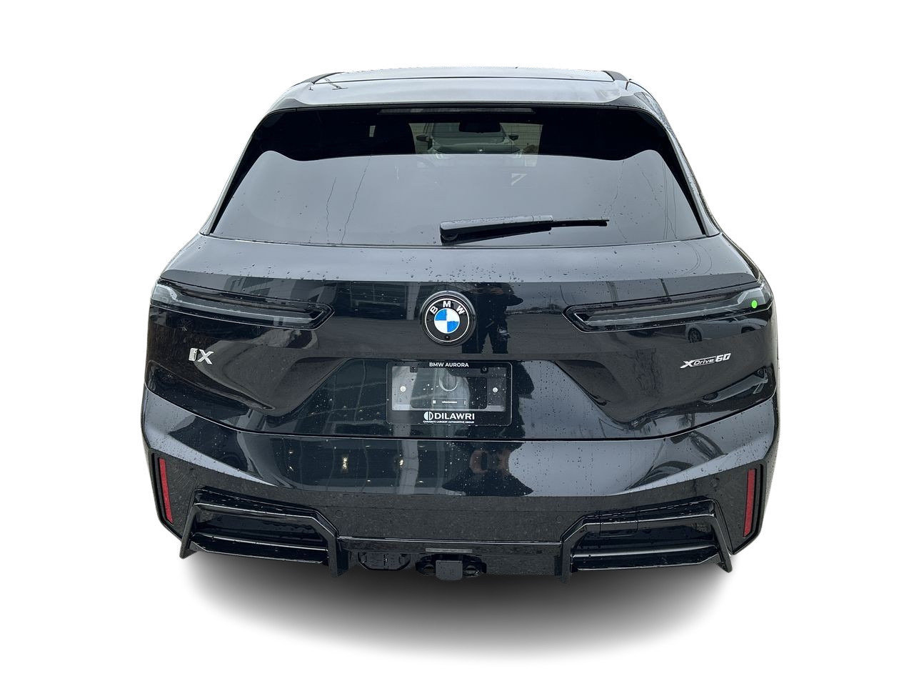 2026 BMW iX xDrive60, 多伦多, 全款车