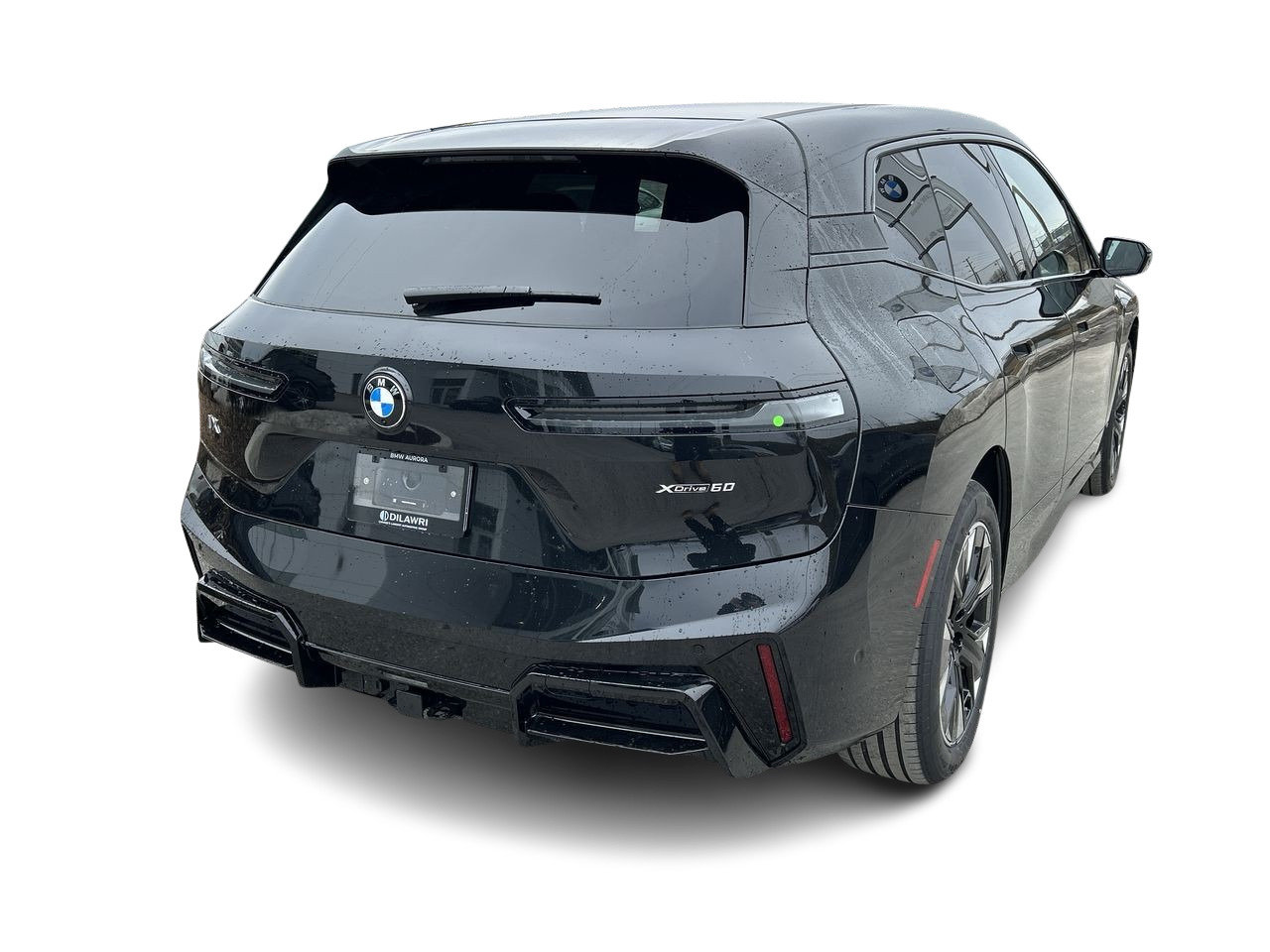 2026 BMW iX xDrive60, 多伦多, 全款车