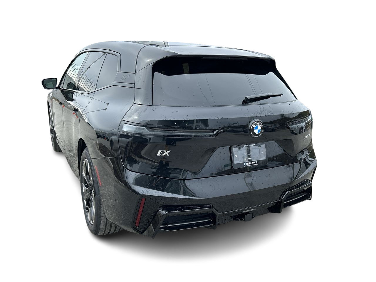 2026 BMW iX xDrive60, 多伦多, 全款车