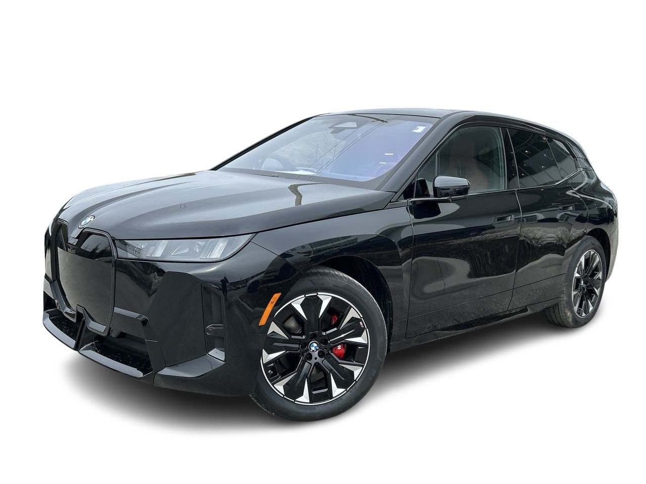 2026 BMW iX xDrive60, 多伦多, 全款车