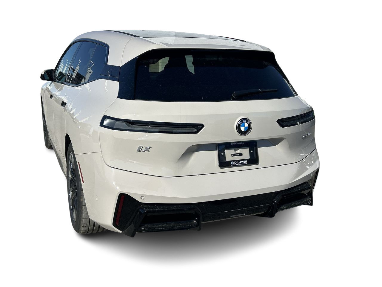 2026 BMW iX xDrive60, Toronto, Cash