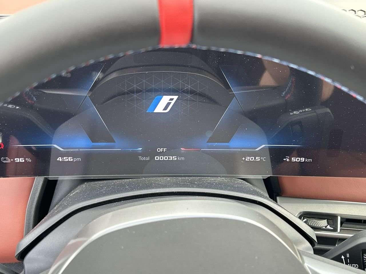 2026 BMW iX M70 xDrive, 多伦多, 全款车