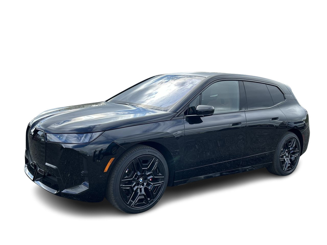 2026 BMW iX M70 xDrive, 多伦多, 全款车