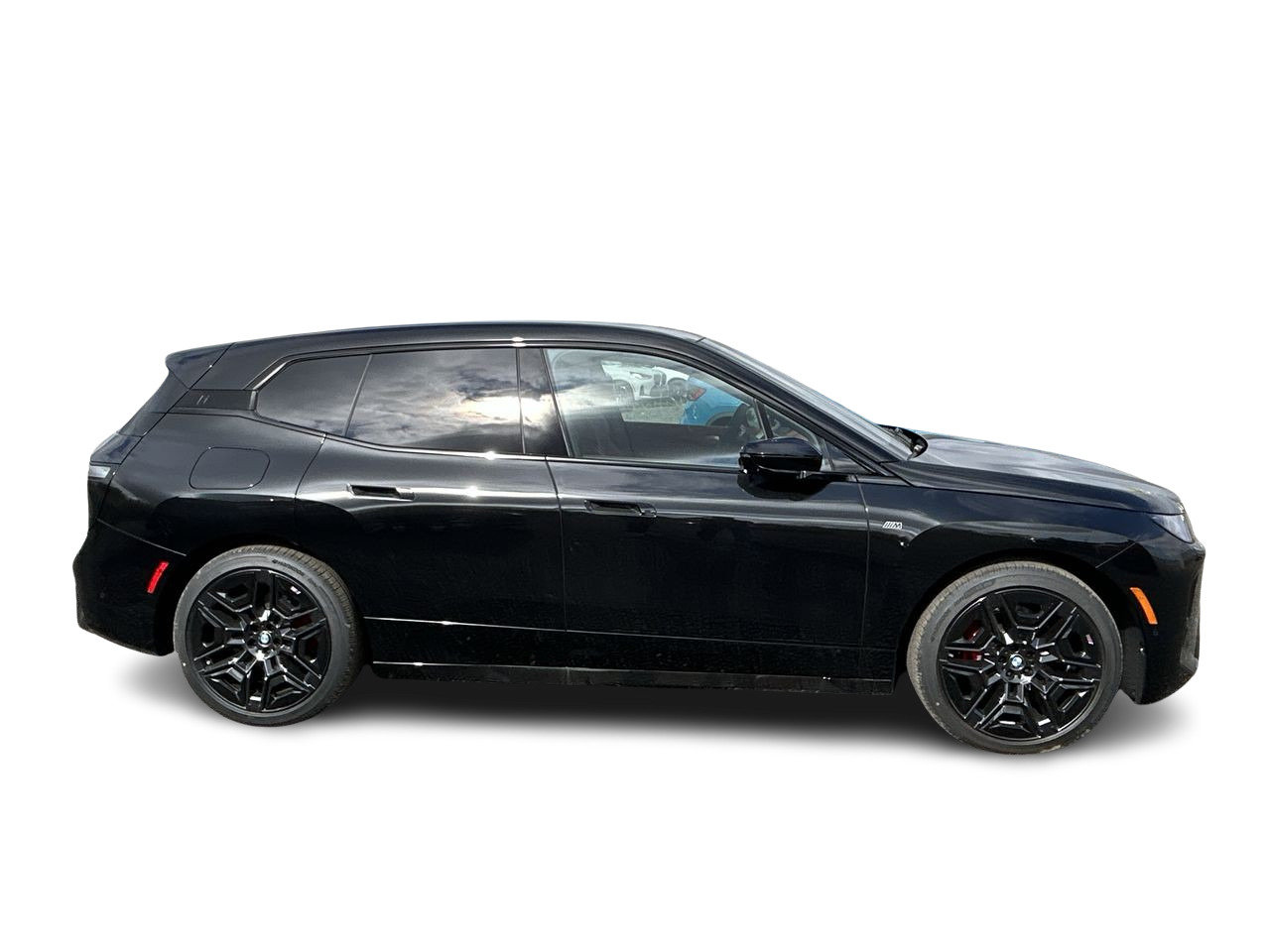 2026 BMW iX M70 xDrive, 多伦多, 全款车