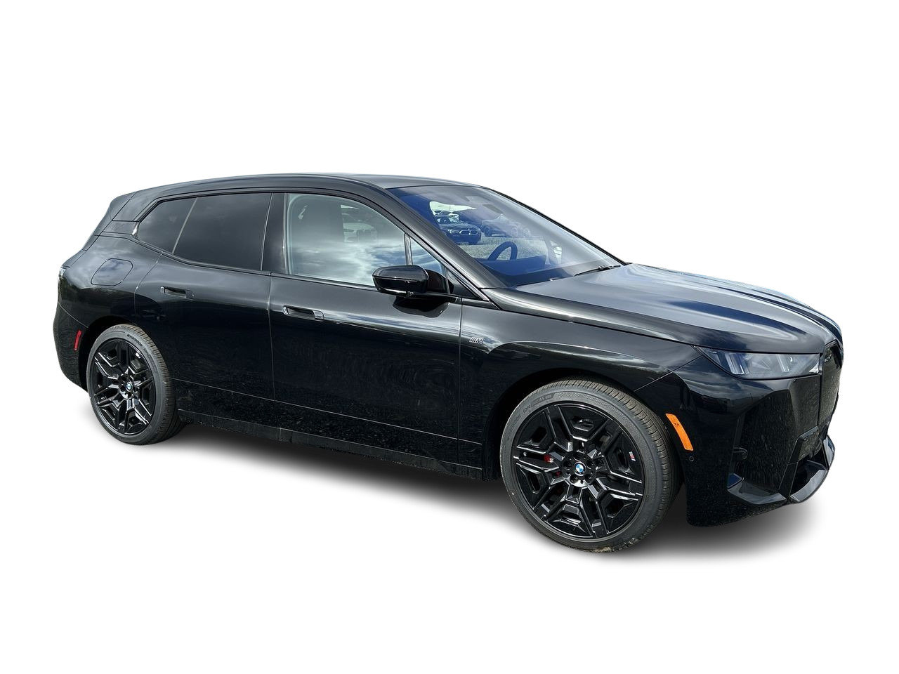 2026 BMW iX M70 xDrive, 多伦多, 全款车