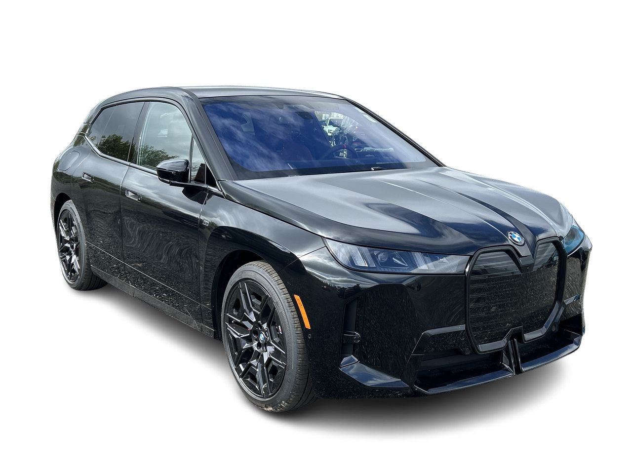 2026 BMW iX M70 xDrive, 多伦多, 全款车