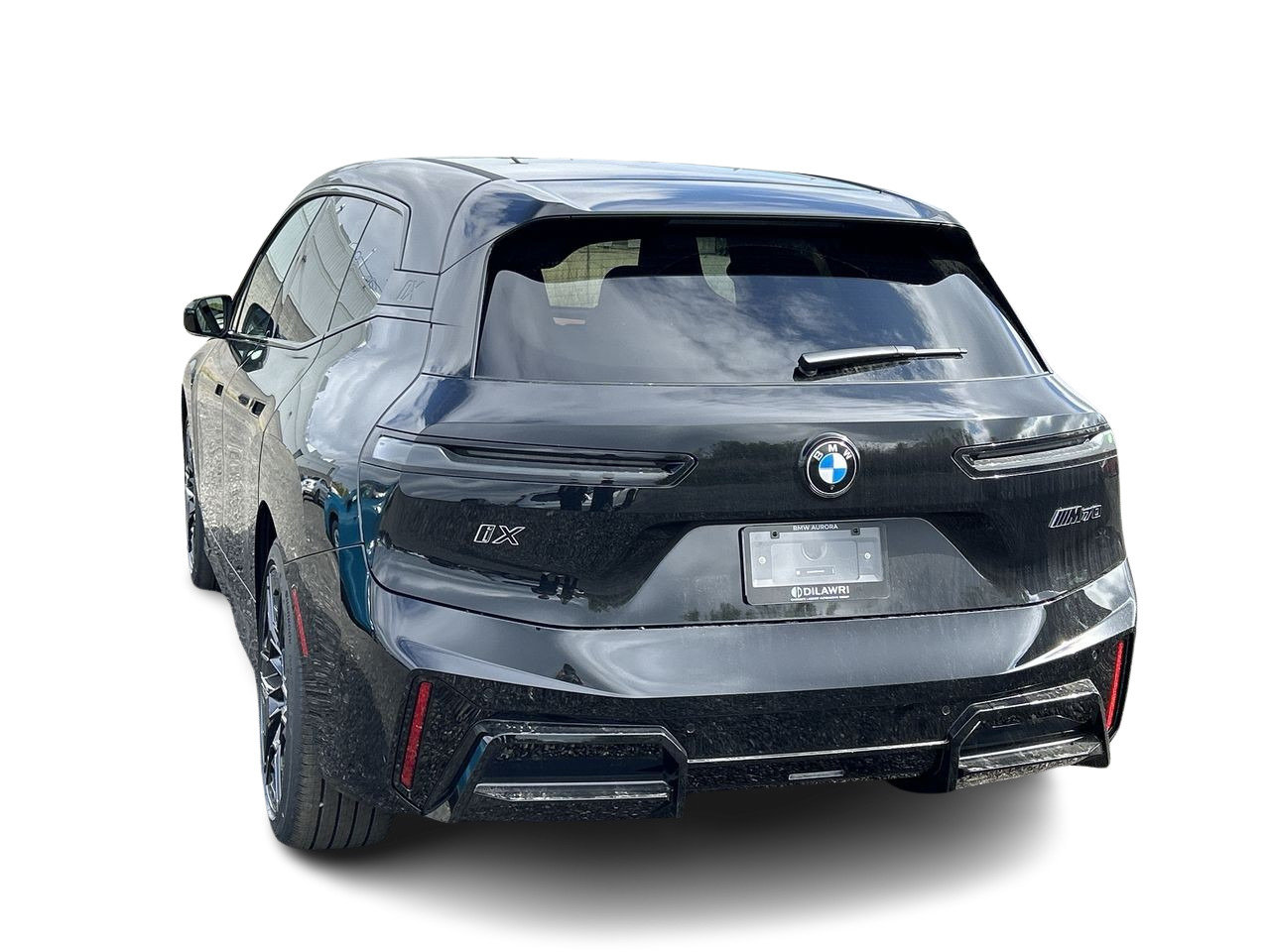 2026 BMW iX M70 xDrive, 多伦多, 全款车