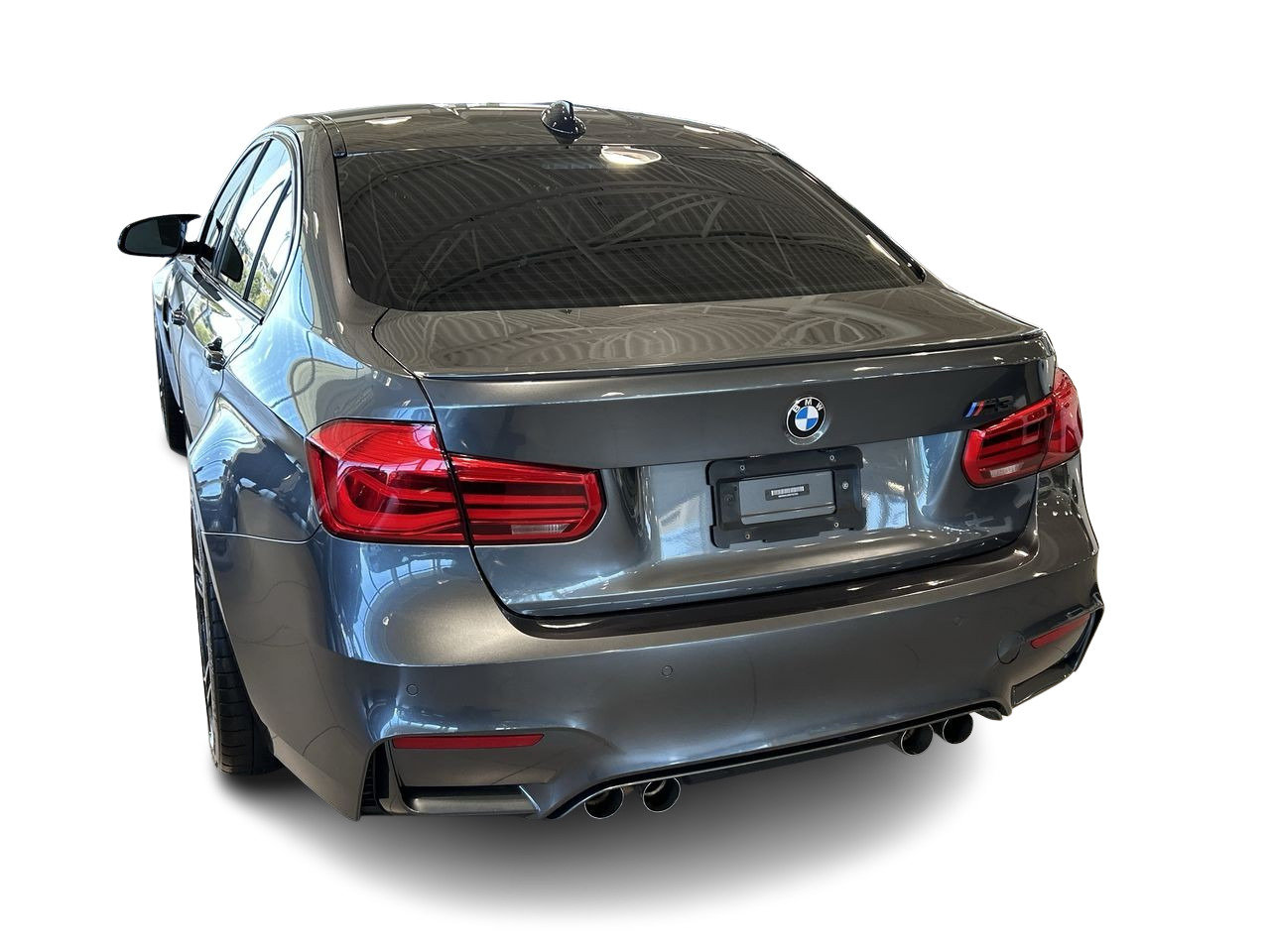 2016 BMW M3 Sedan | Premium PKG | Driver Assistance PKG, 多伦多, 全款车