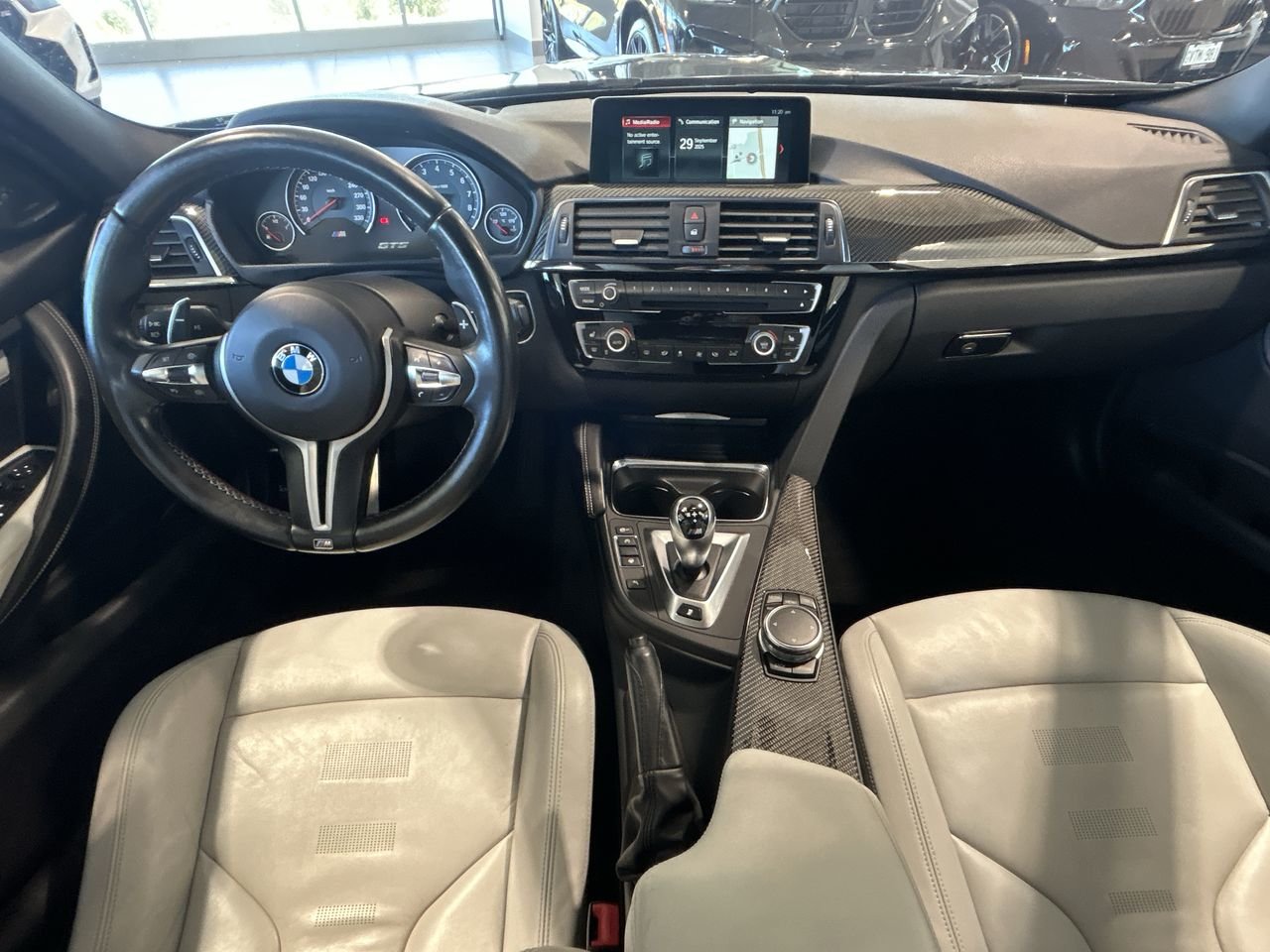 2016 BMW M3 Sedan | Premium PKG | Driver Assistance PKG, 多伦多, 全款车